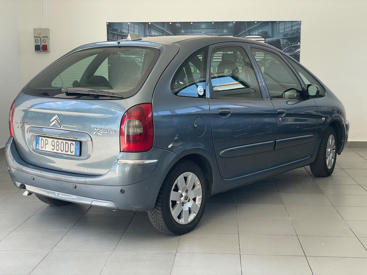 Citroen Xsara Picasso 1.6 HDi 110CV FAP Eleg. Combi