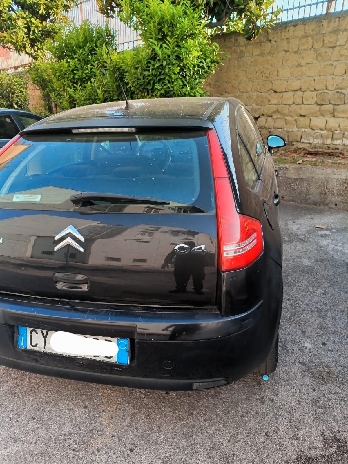 Citroen C4 1.6 HDi 90CV