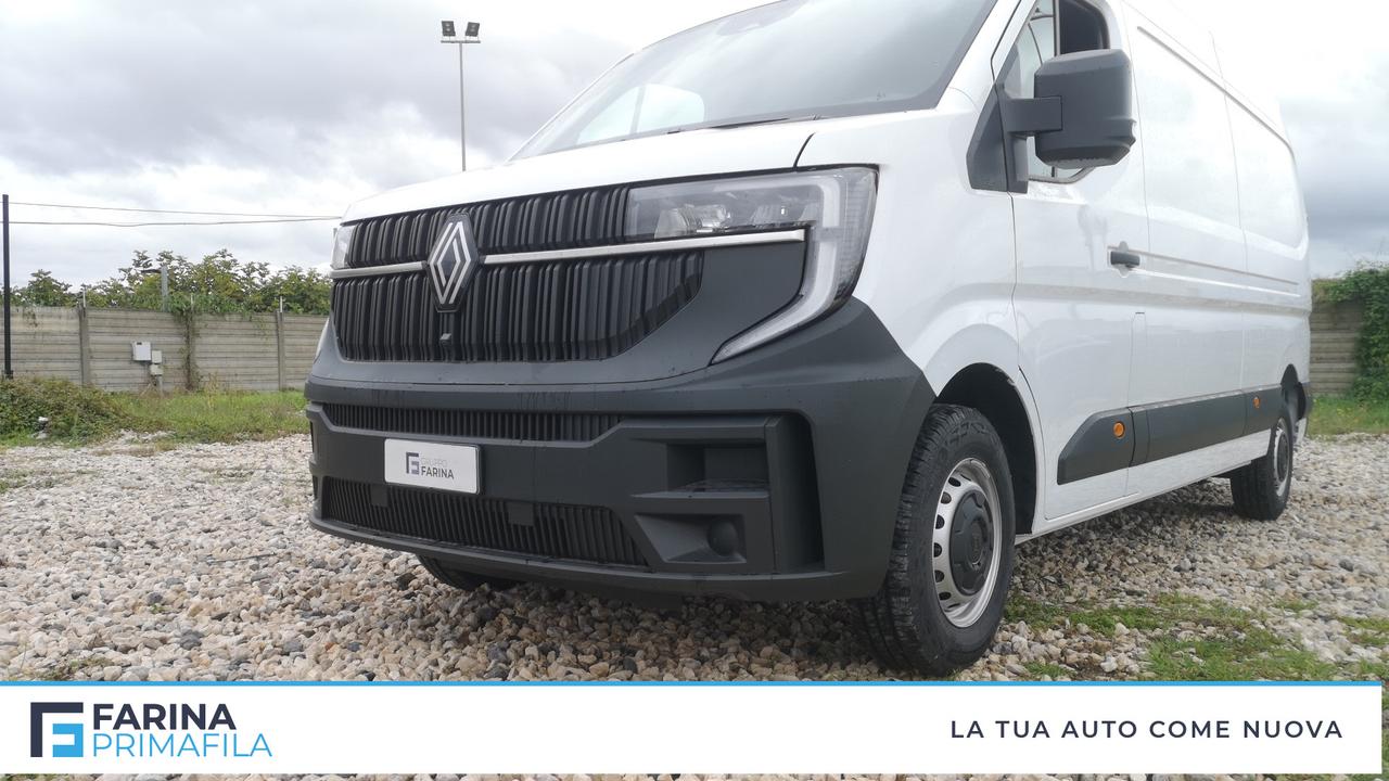 RENAULT Nuovo Master furgone - Nuovo Master furgone FG TA L2H2 T33 Blue dCi 150 E6E