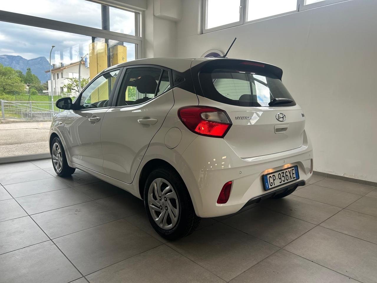 Hyundai i10 1.0 MPI con Ecopack Advanced