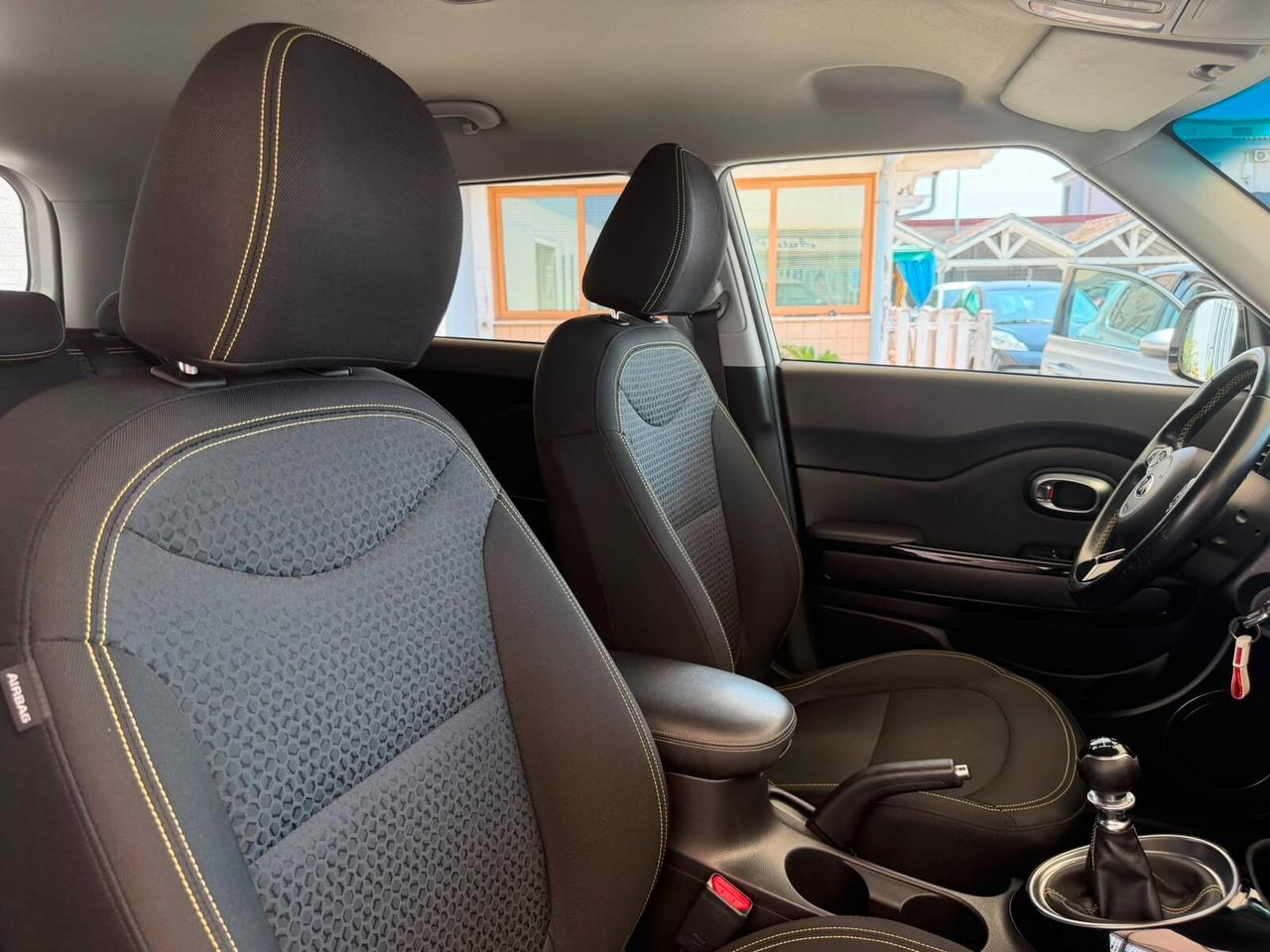 Kia Soul 1.6 CRDi You