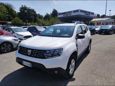 DACIA Duster II 2018 - Duster 1.0 tce Comfort Eco-g 4x2 100cv