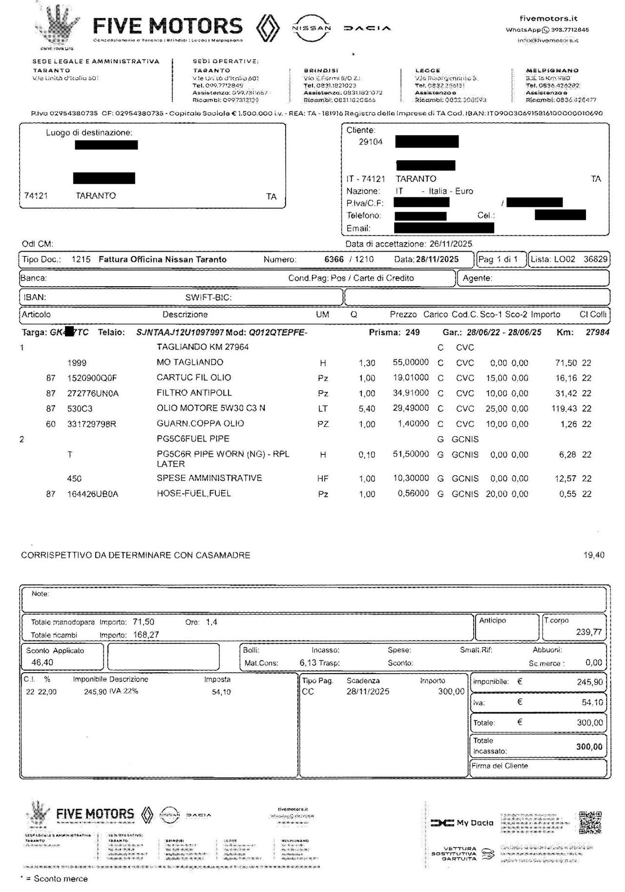 Nissan Qashqai Tekna HYBRID 27.000KM