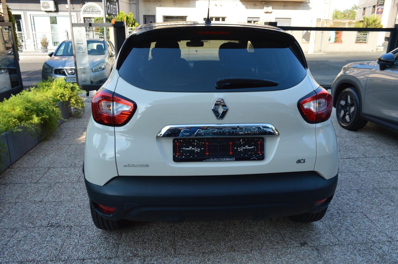 Renault Captur dCi 8V 90 CV EDC Start&Stop Energy Intens