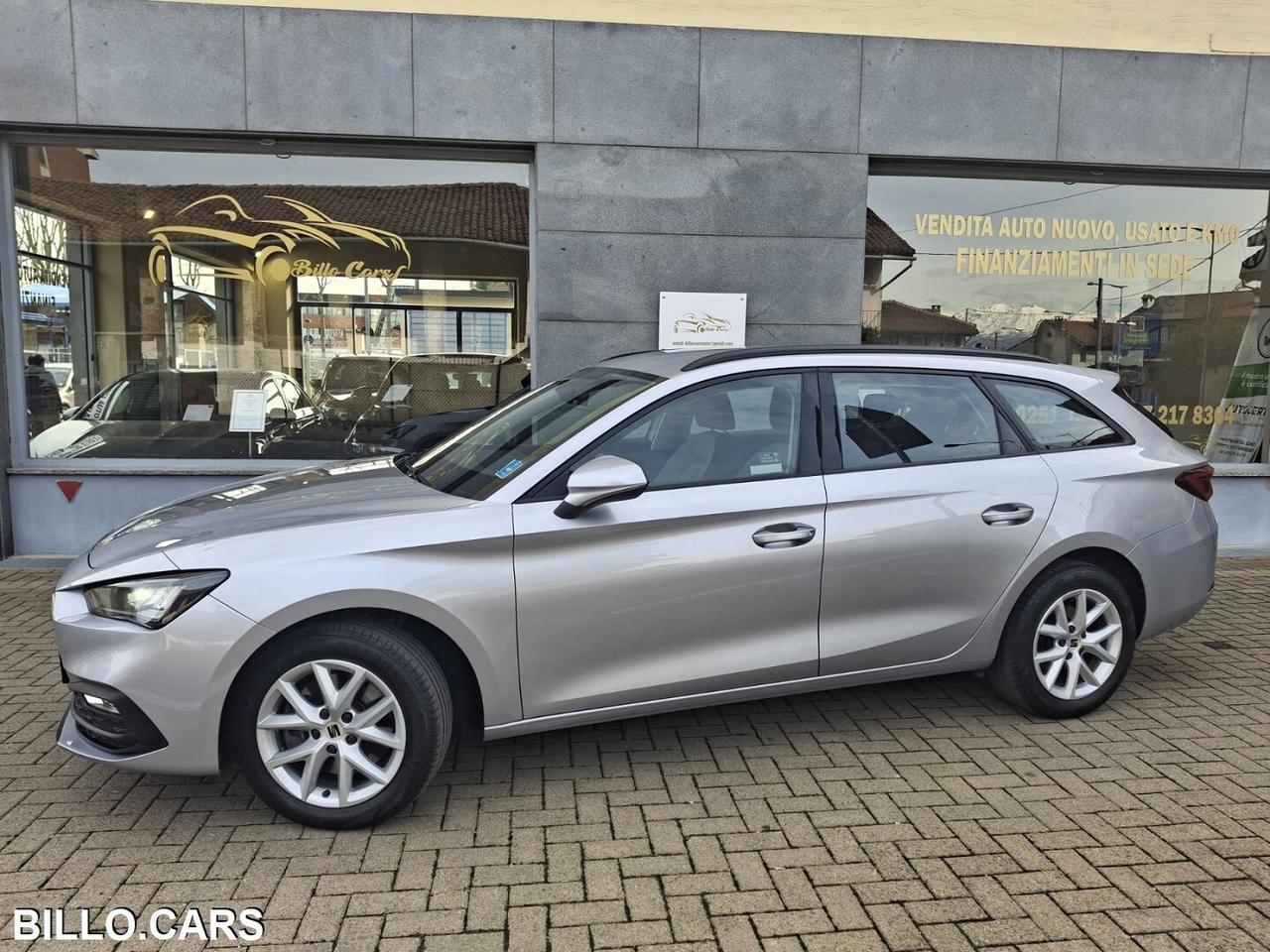 Seat Leon Sportorer 2.0 tdi 150cv DSG