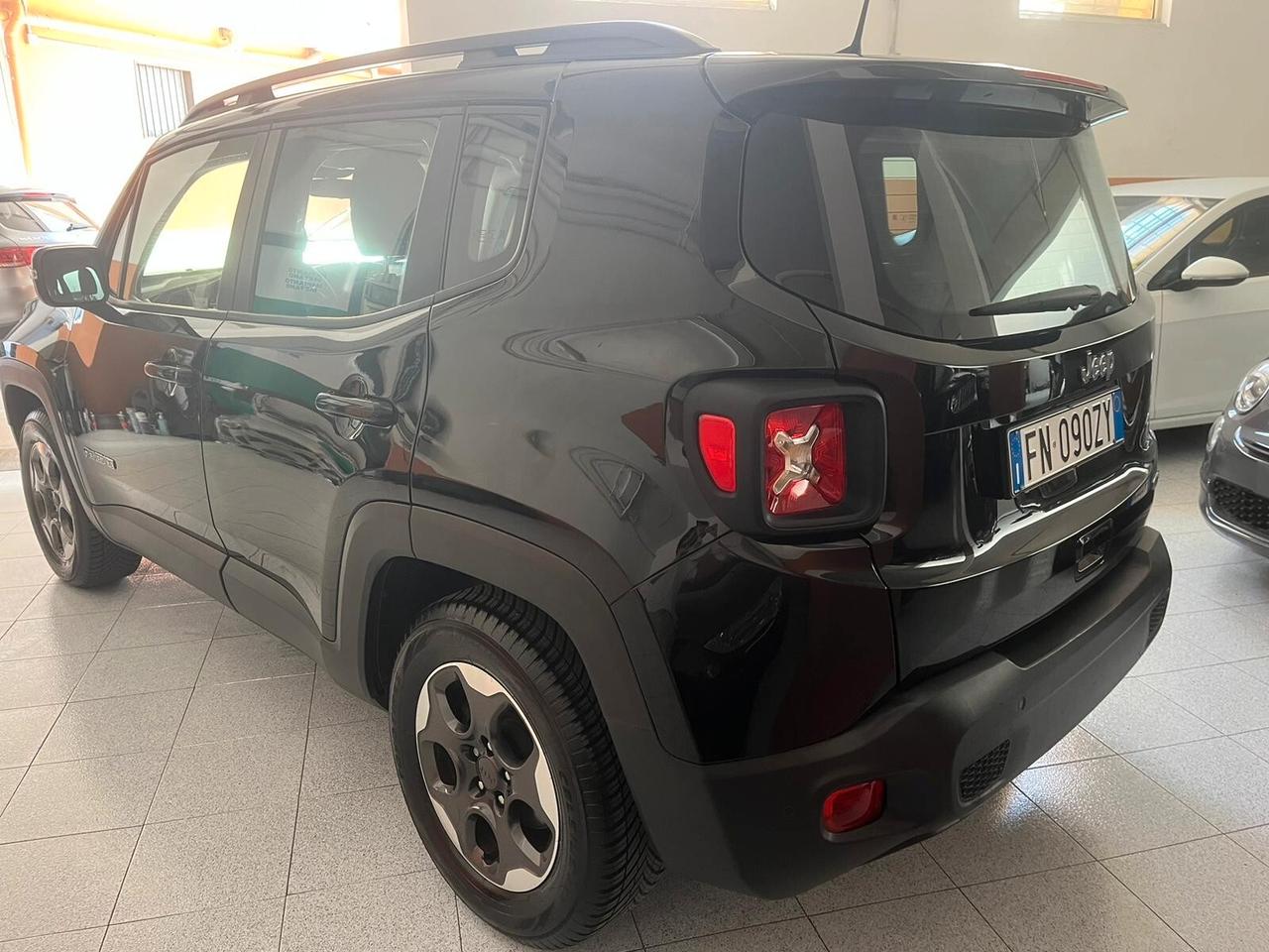 Jeep Renegade 1.4 T-Jet 120 CV GPL