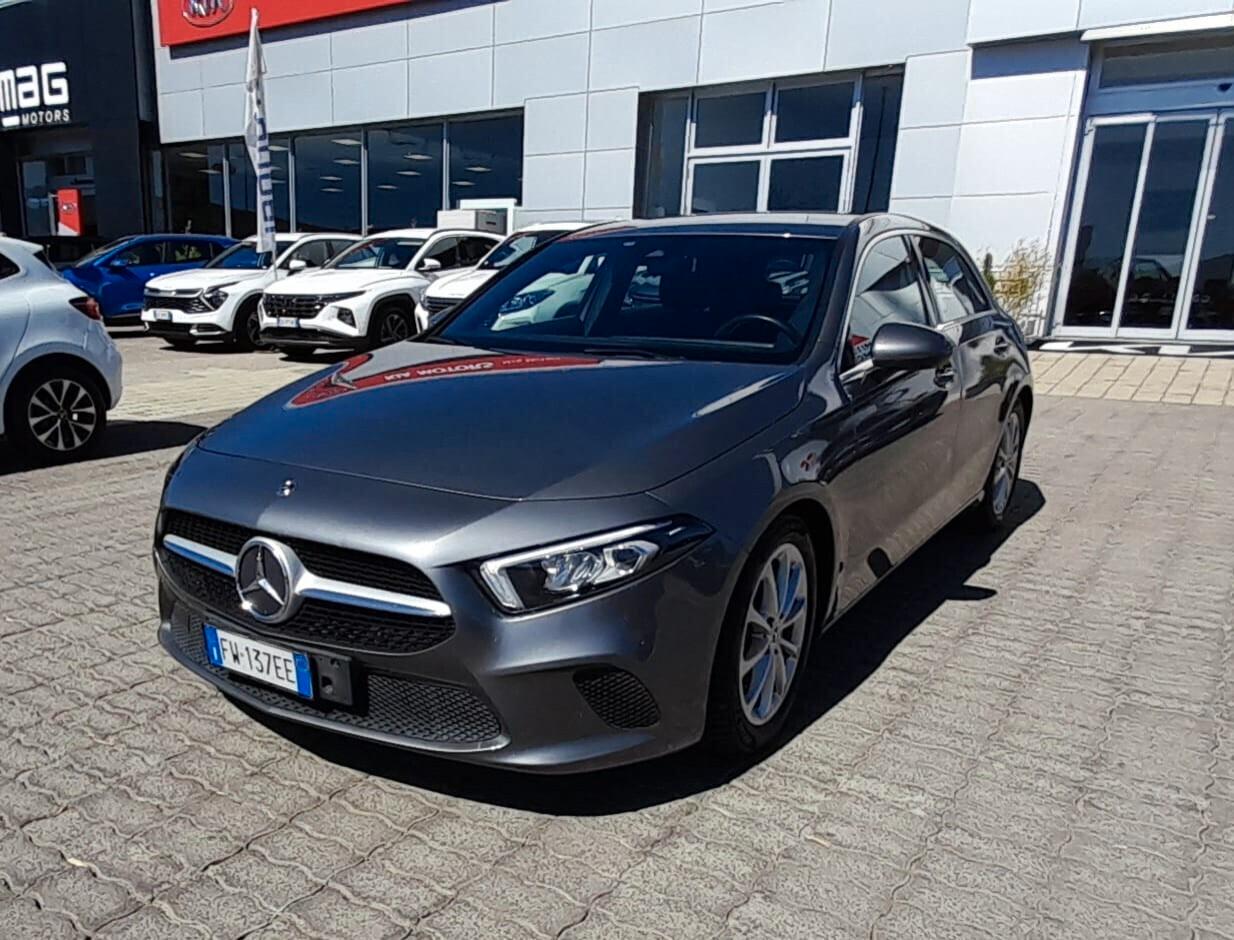 Mercedes-benz A 180 A 180 d Automatic Sport