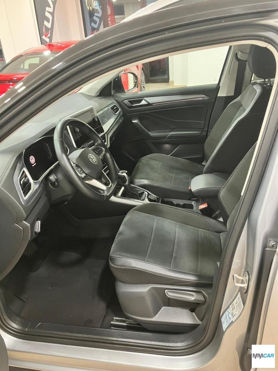 VOLKSWAGEN - T-Roc - 2.0 TDI SCR 150 CV DSG 4MOT. Style