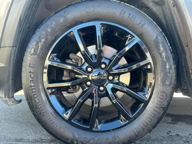 JEEP Compass 1.3 Turbo T4 2WD Night Eagle