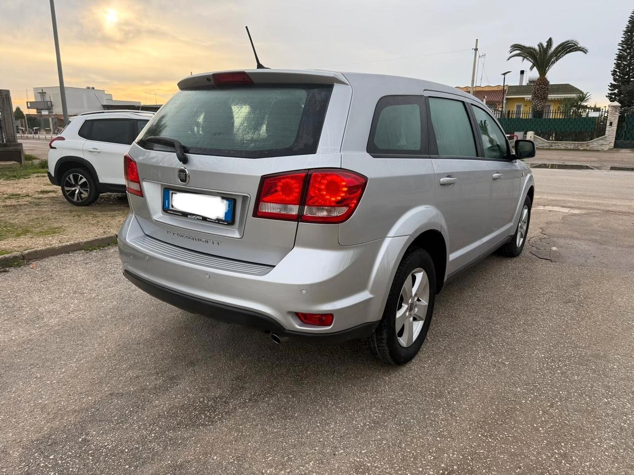 Fiat Freemont 2.0 Mjt - 140cv - 7 Posti