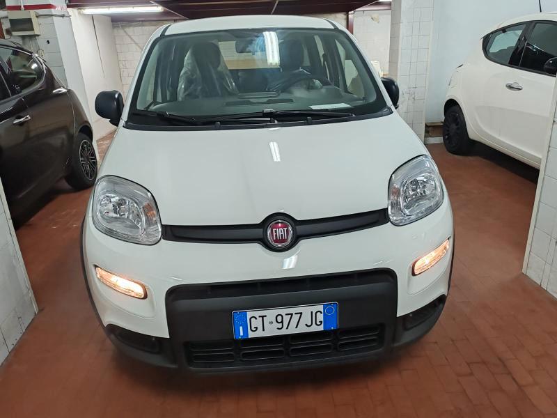 Fiat Panda 1.0 firefly hybrid s&s 70cv NEW LIFE