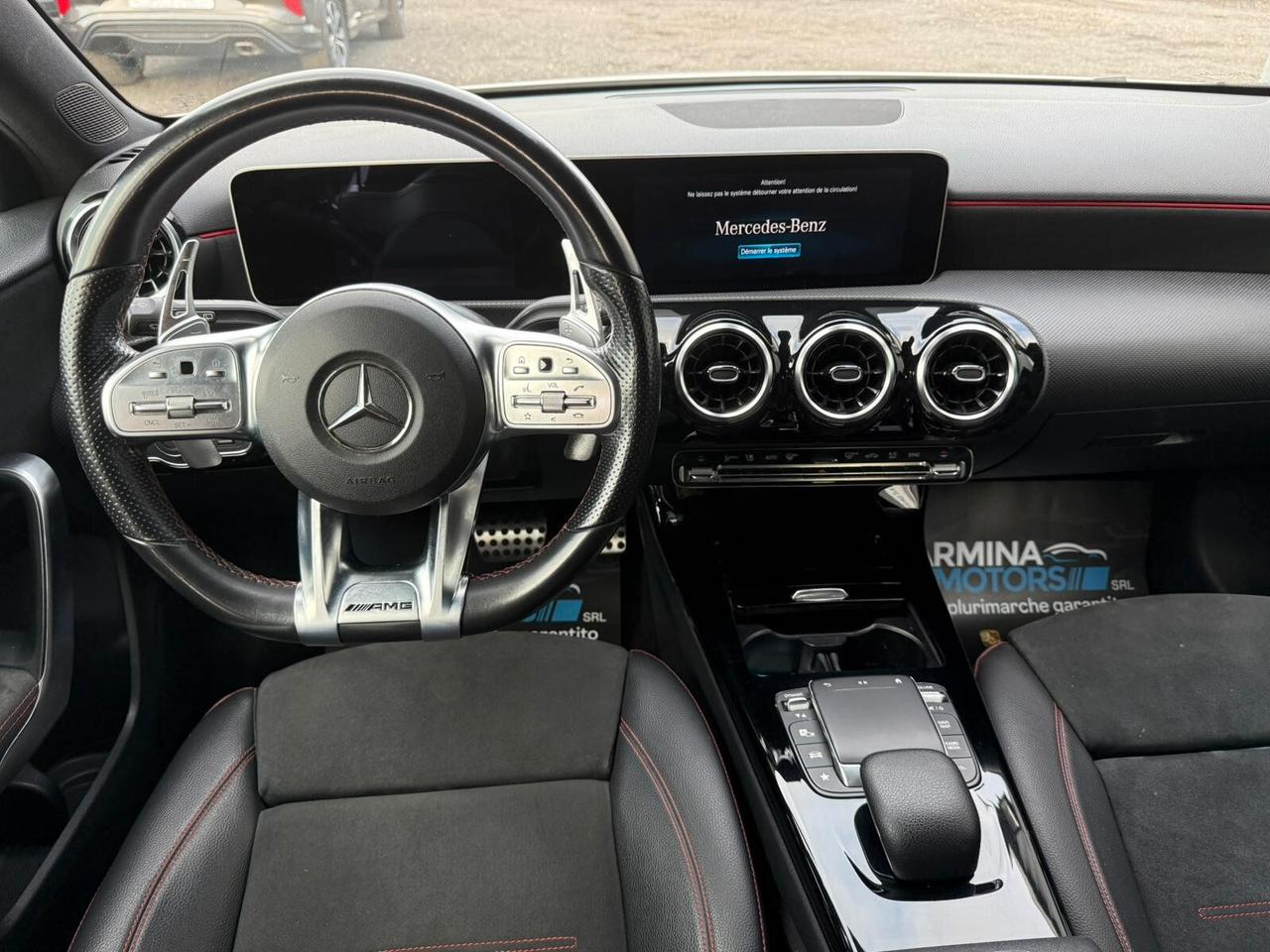 Mercedes-benz A 200 CDI AMG PREMIUM