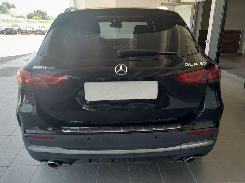 Mercedes-Benz GLA AMG 35 4matic auto