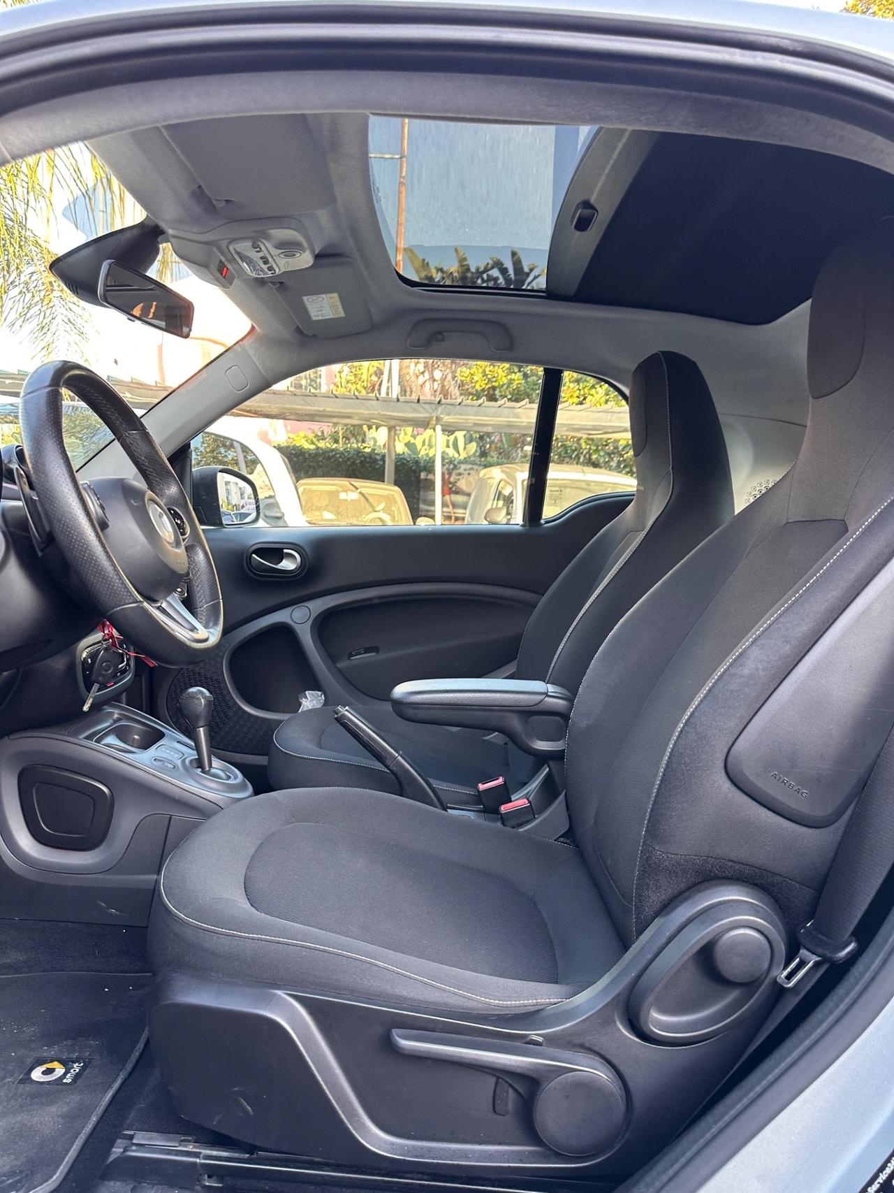 Smart ForTwo 90 0.9 Turbo Passion