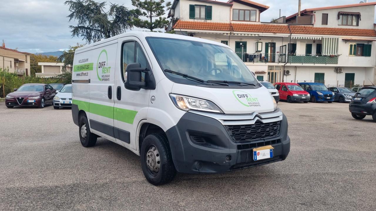 Citroen Jumper 28 BlueHDi 120 S&S PC-TN Furgone