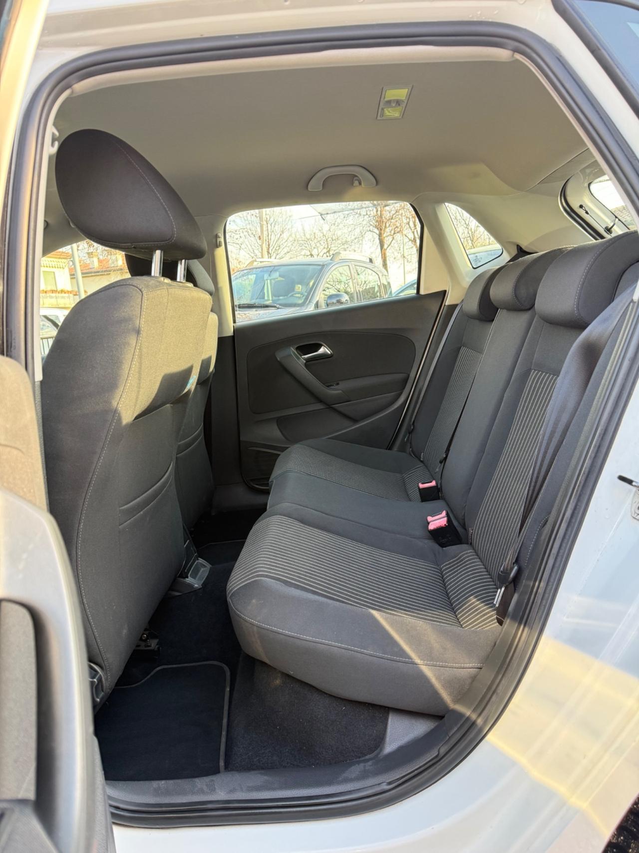 Volkswagen Polo 1.2 TSI DSG 5 porte Highline