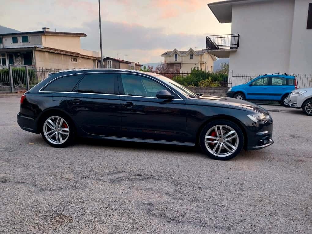Audi A6 Avant 2.0 TDI 190 CV ultra