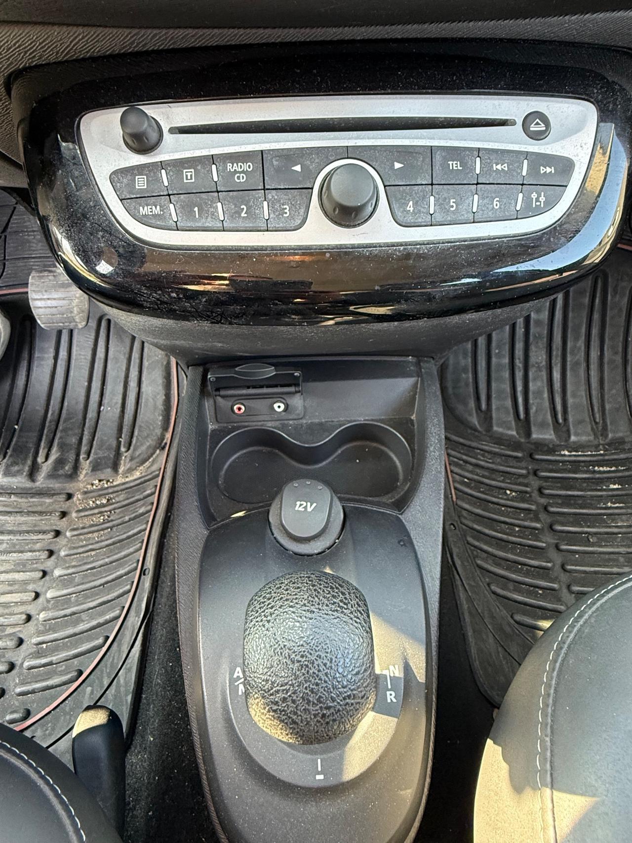 Renault Twingo 1.2 16V BVR Live