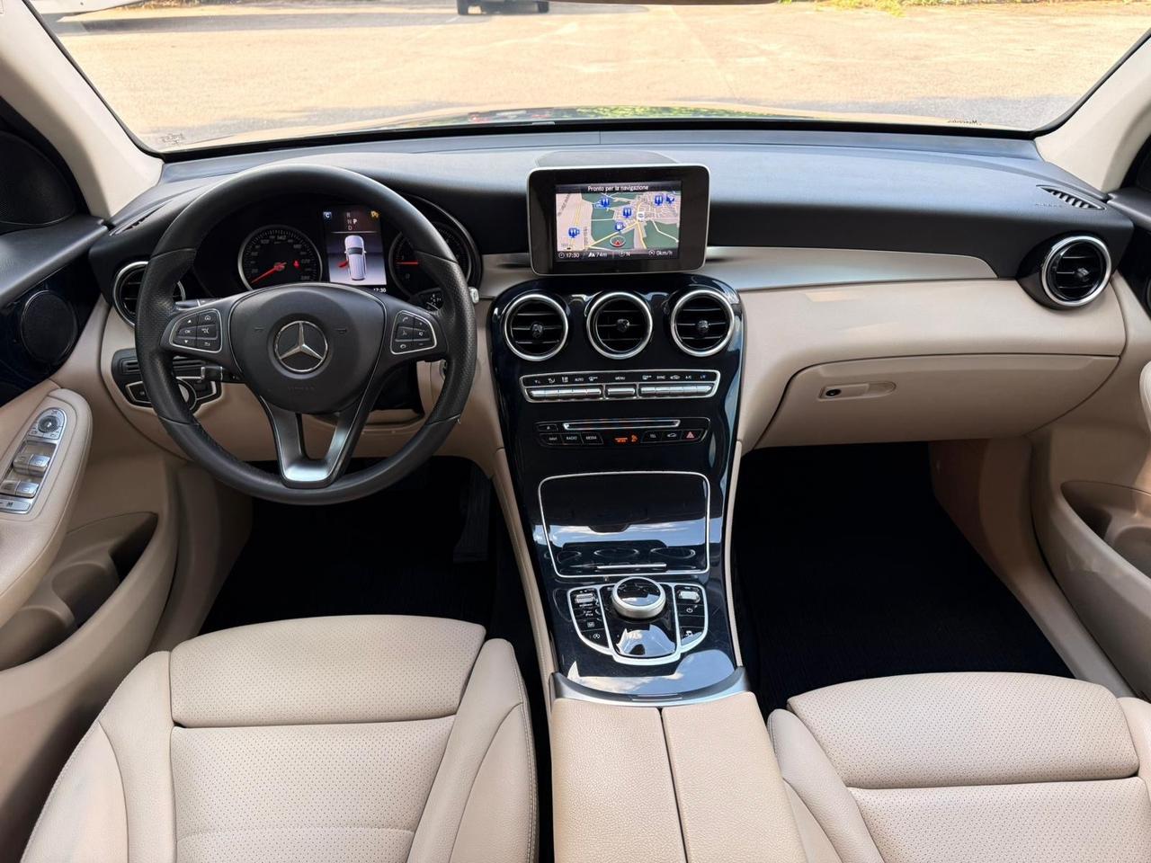 Mercedes-benz GLC 250 d 4Matic Sport