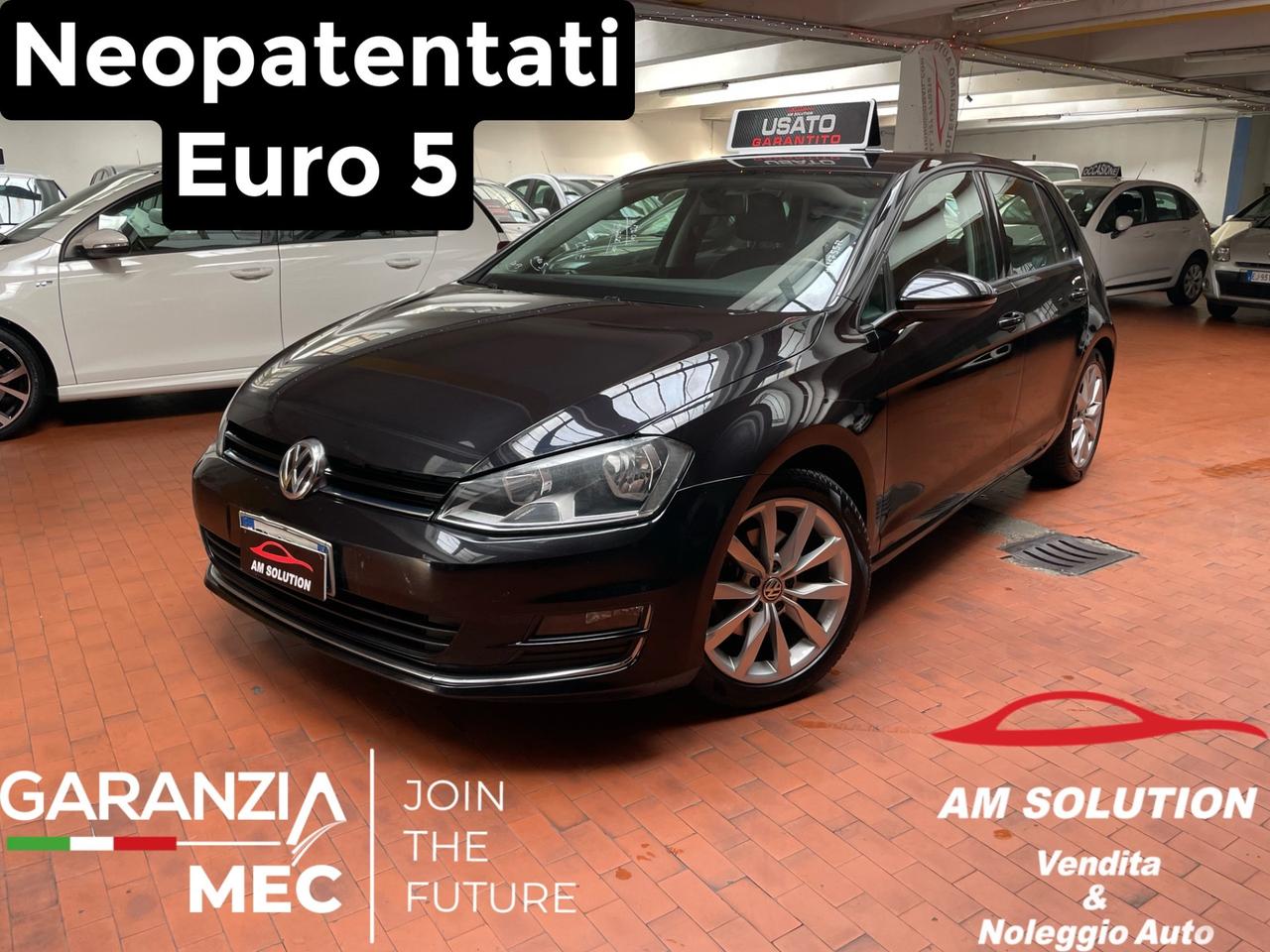 Volkswagen Golf 7 1.4 TSI Neopatentati Euro 5