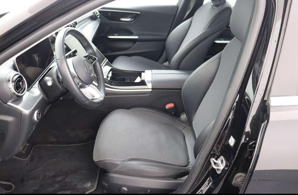 Mercedes-benz C 200 d Mild hybrid S.W. Advanced NOLEGGIO CON KM ILLIMITATI