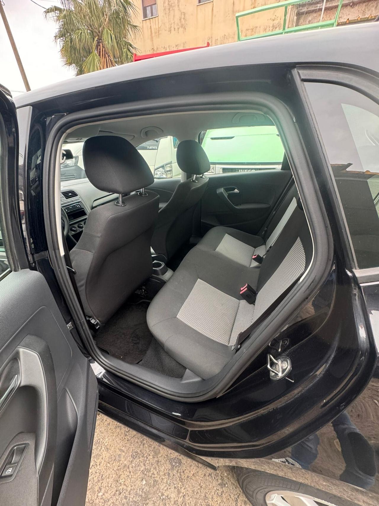 Volkswagen Polo 1.4 TDI 5p. Comfortline