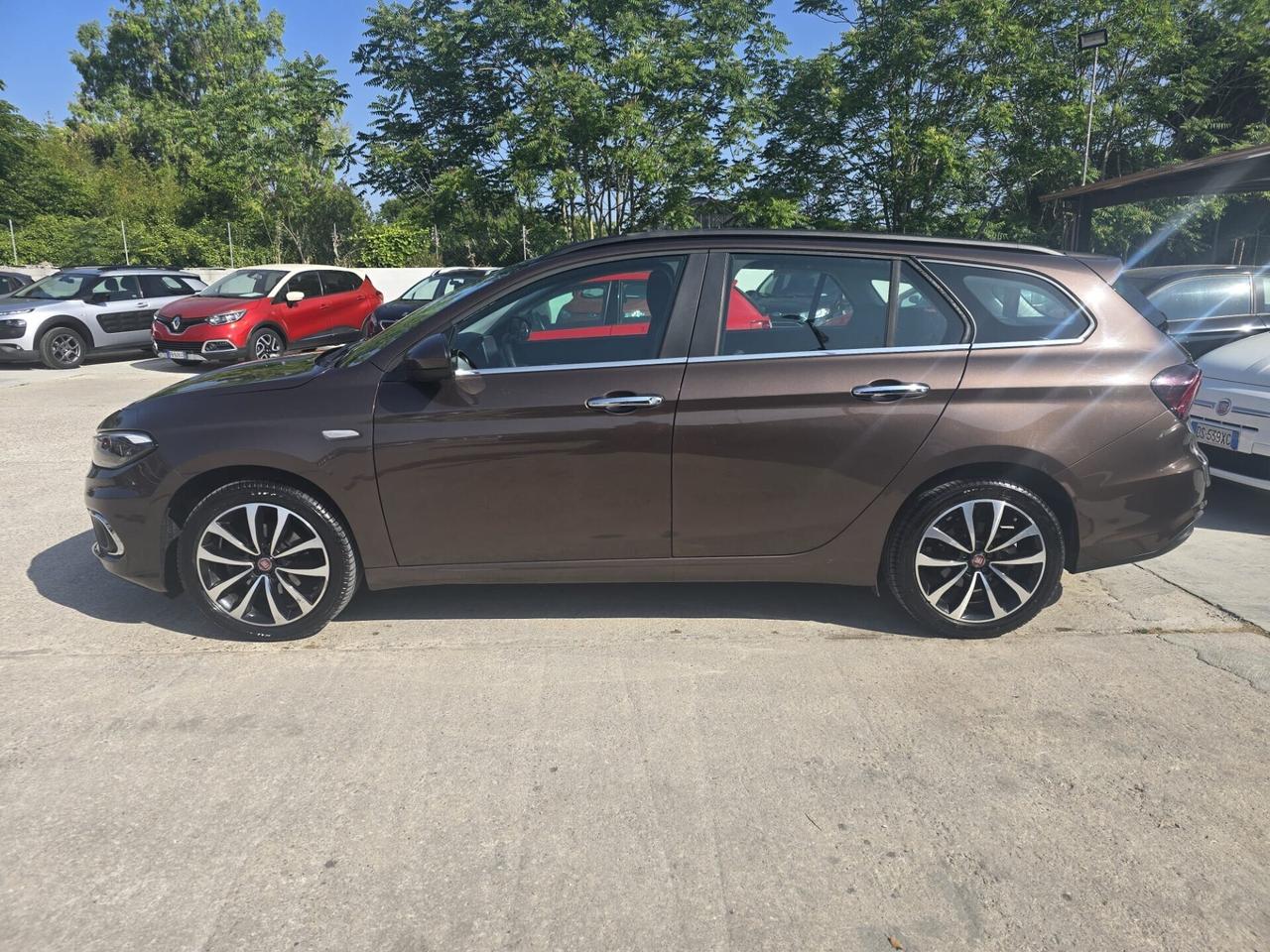 Fiat Tipo 1.6 Mjt S&S DCT SW S-Design