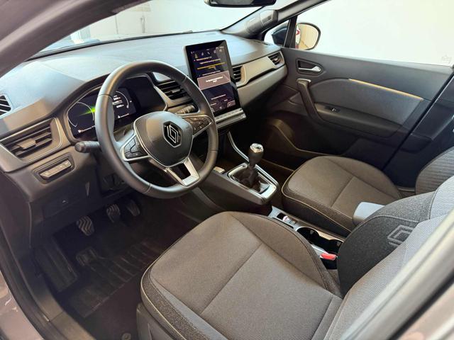 RENAULT Captur ECO-G 100 CV Techno