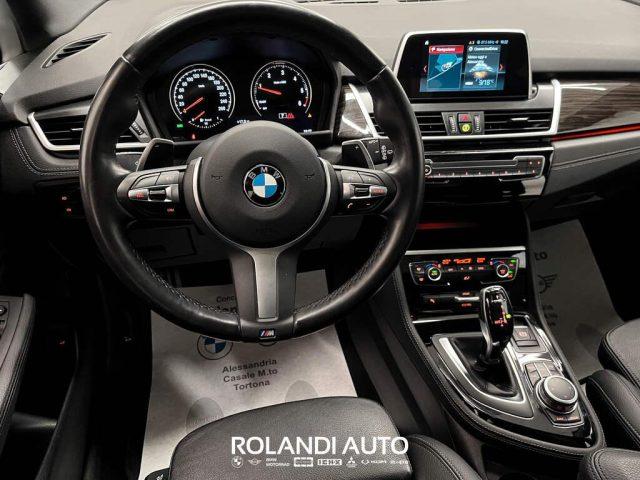 BMW 218 d Gran Tourer Msport 7p.ti auto
