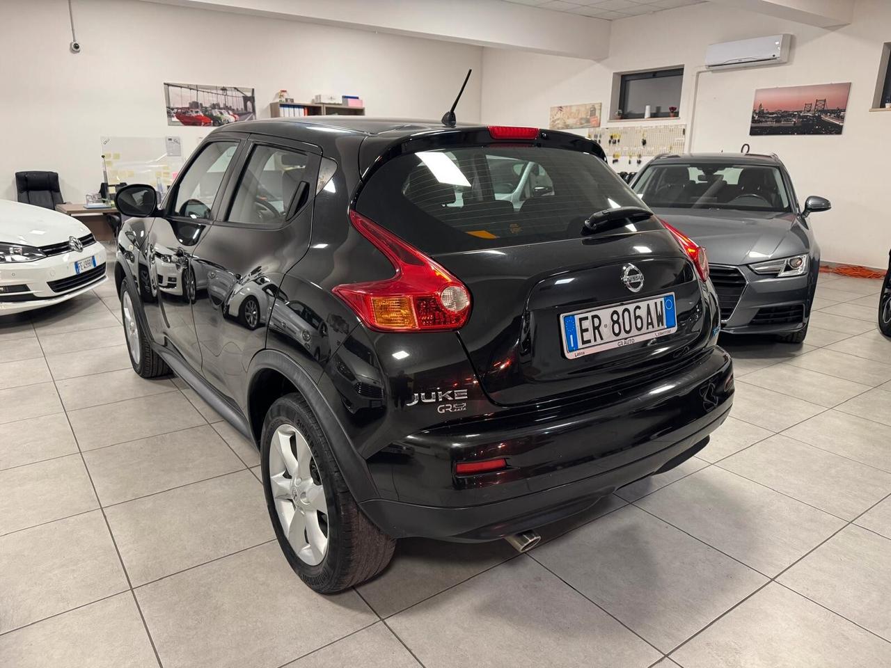 Nissan Juke 1.5 DCI 110CV KM 86000 - 2013