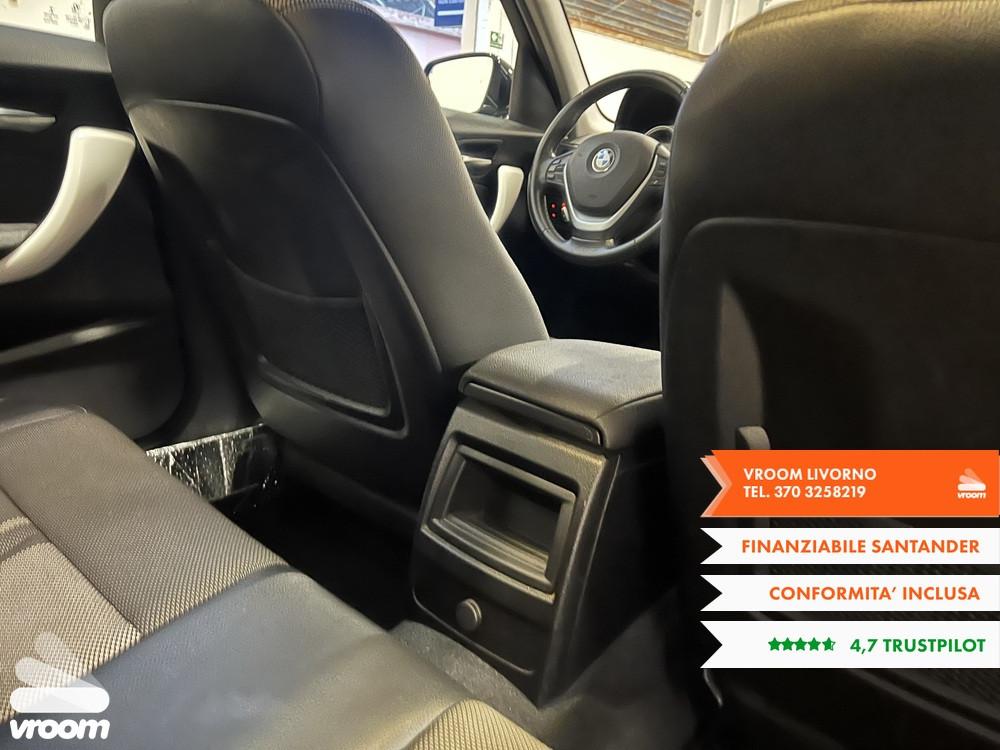 BMW Serie 1 (F20) 116d 5p. Urban