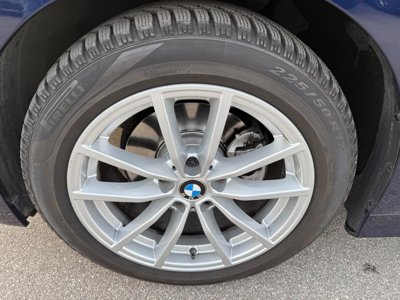 Bmw 320d 48V xDrive Pelle Touring Sport