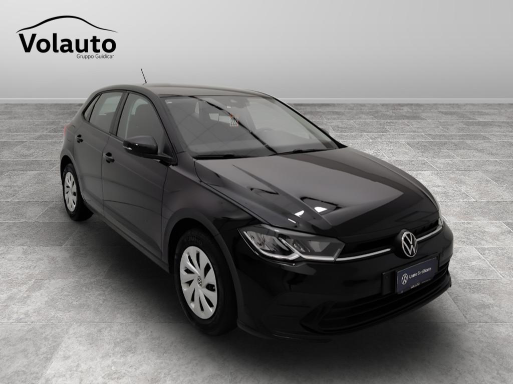 VOLKSWAGEN Polo VI 2017 - Polo 5p 1.0 tgi Trendline 90cv