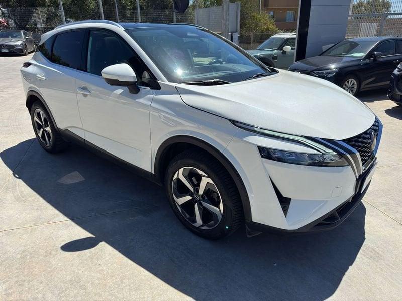 Nissan Qashqai 1.3 MHEV 140 N-Connecta