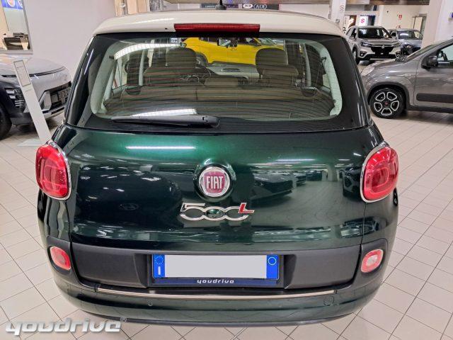 FIAT 500L 0.9 TwinAir 105 CV Pop Star + GPL MOTORE NUOVO