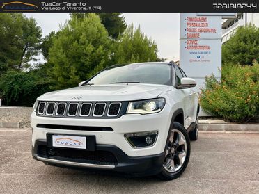 Jeep Compass Limited 1.6 MultiJet II