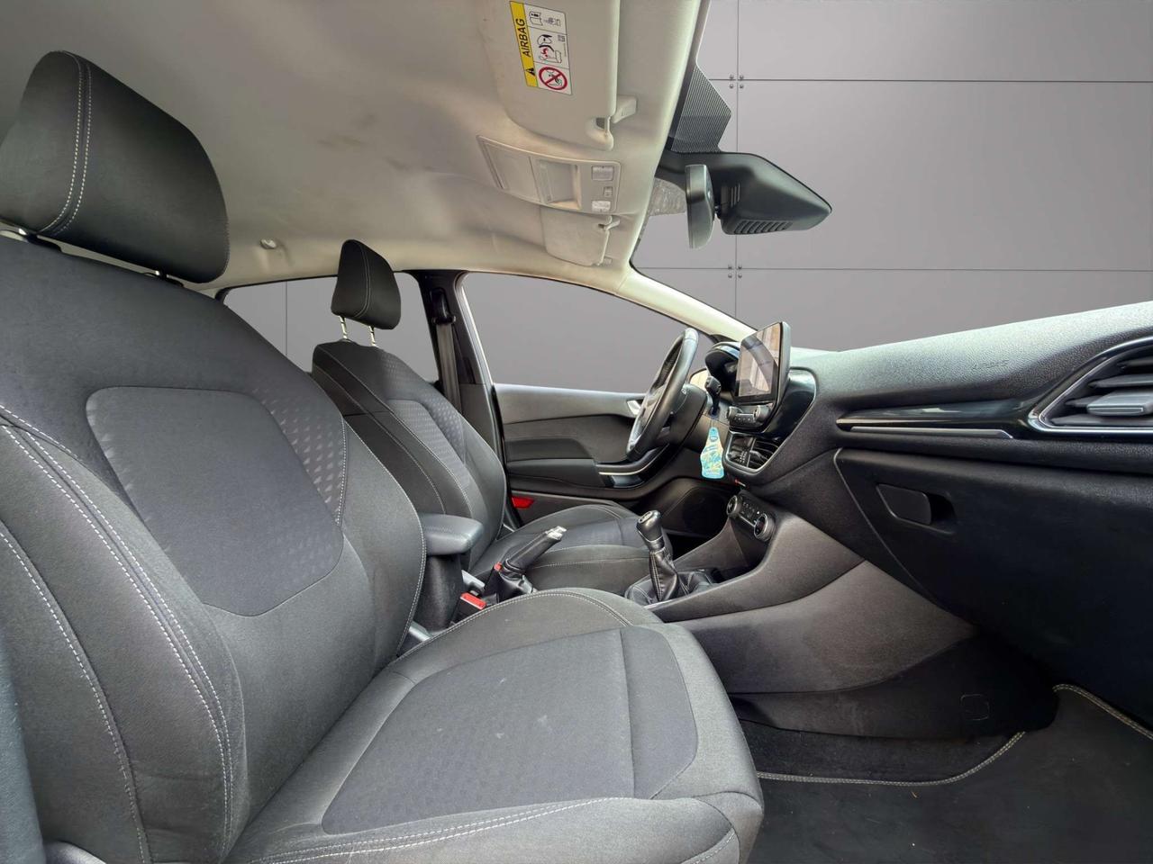 Ford Fiesta Fiesta 5p 1.1 Titanium Gpl 75cv-UniPro-Aziendale