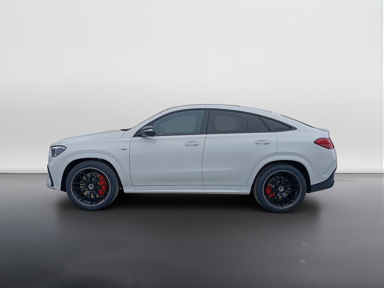 Mercedes-Benz Mercedes-AMG GLE 53 4MATIC+ Coupe