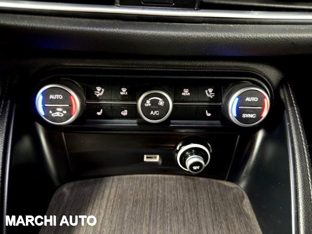ALFA ROMEO Stelvio 2.2 Turbodiesel 210 CV AT8 Q4 Ti