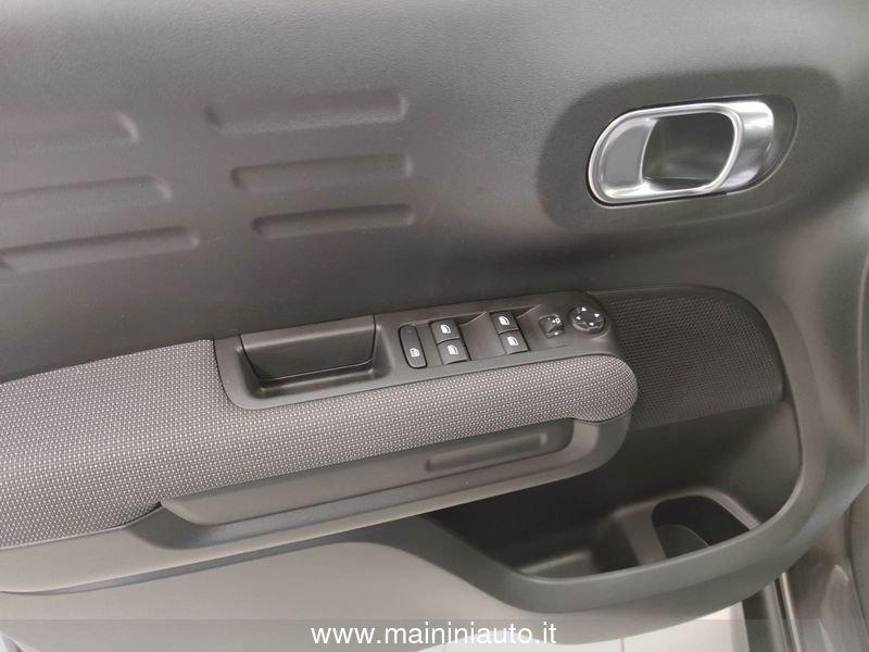 Citroën C3 Aircross 1.2 110cv Plus + Car Play