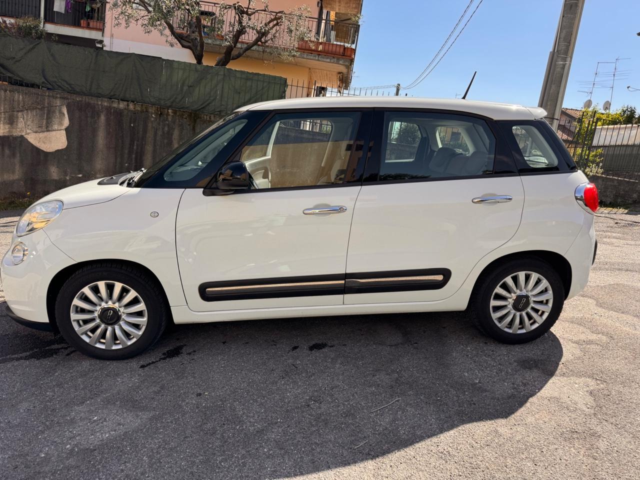 Fiat 500L 1.3 Multijet 85 CV Lounge