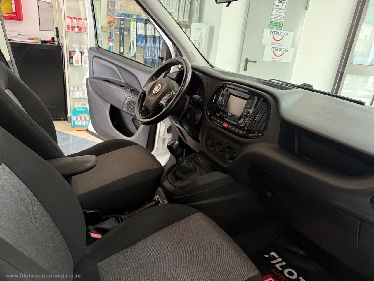 FIAT Doblò 1.3 MJT 95CV 5 POSTI PC Combi N1 Easy S&S CLIMA- 5 POSTI N1 (AUTOCARRO)