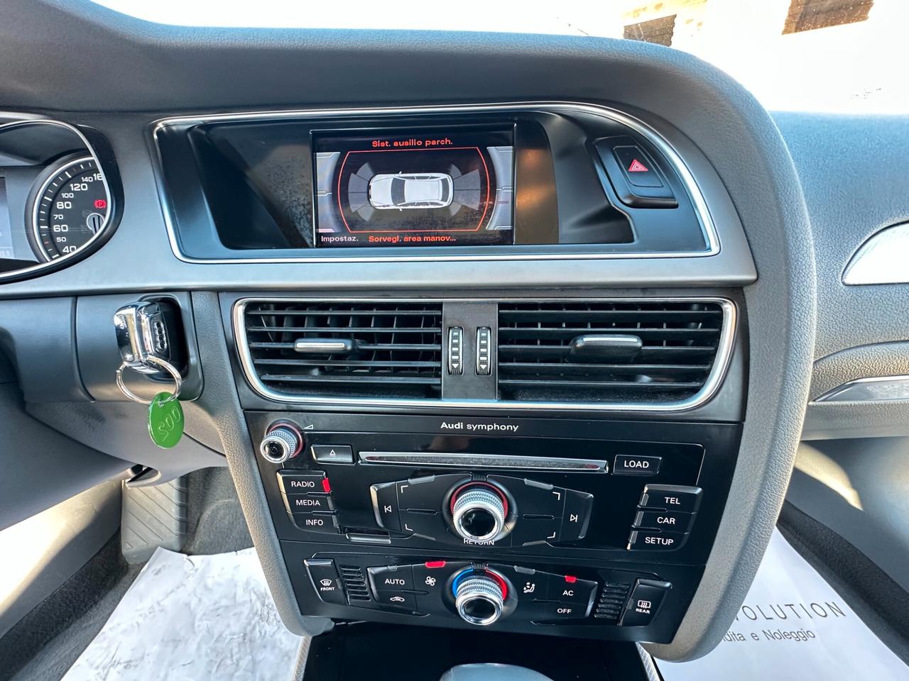 Audi A4 Avant 2.0 TDI 143 cv multitronic 159.301 km