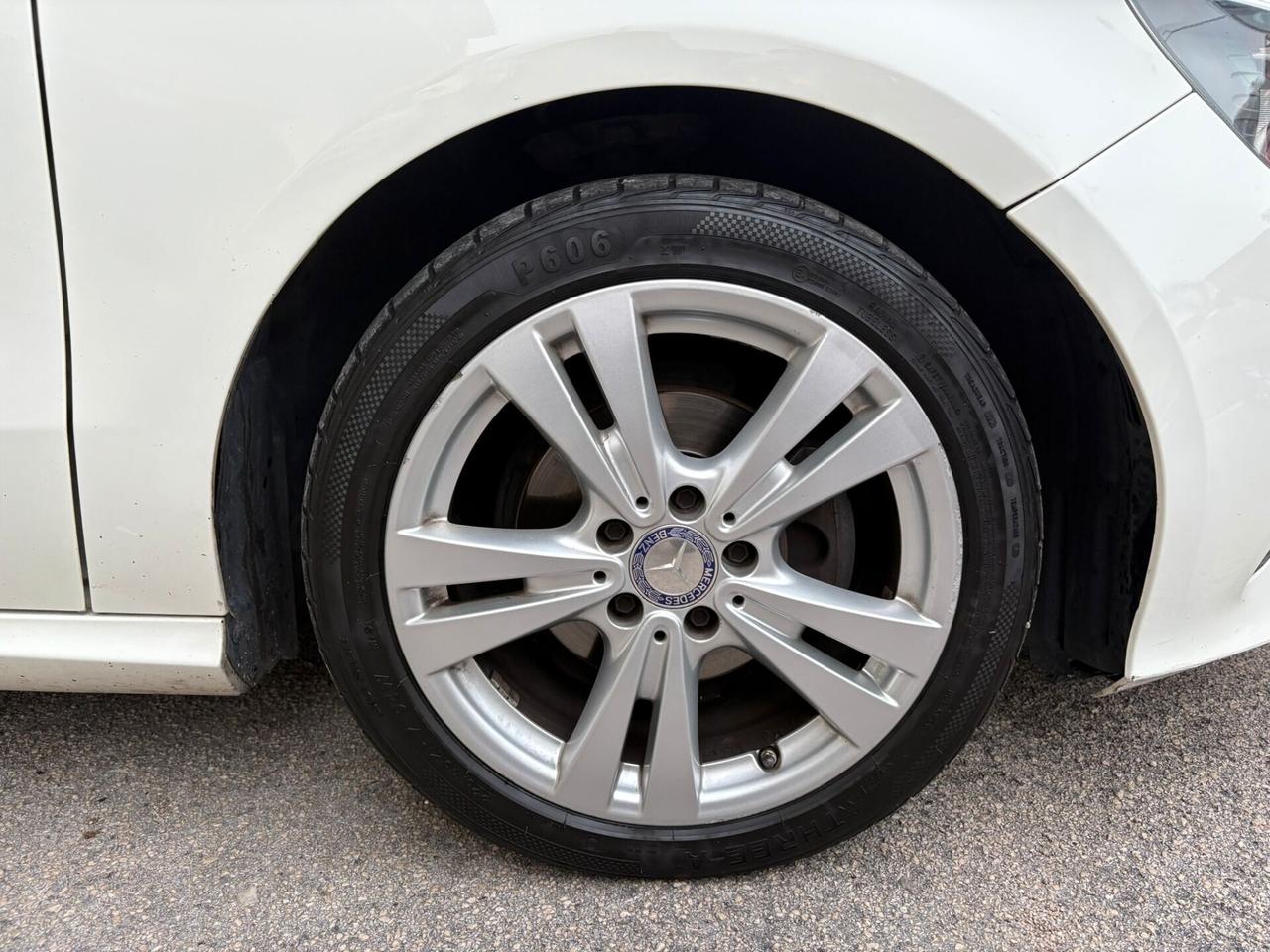 Mercedes-benz A 180 d Sport navi+camera EURO 6