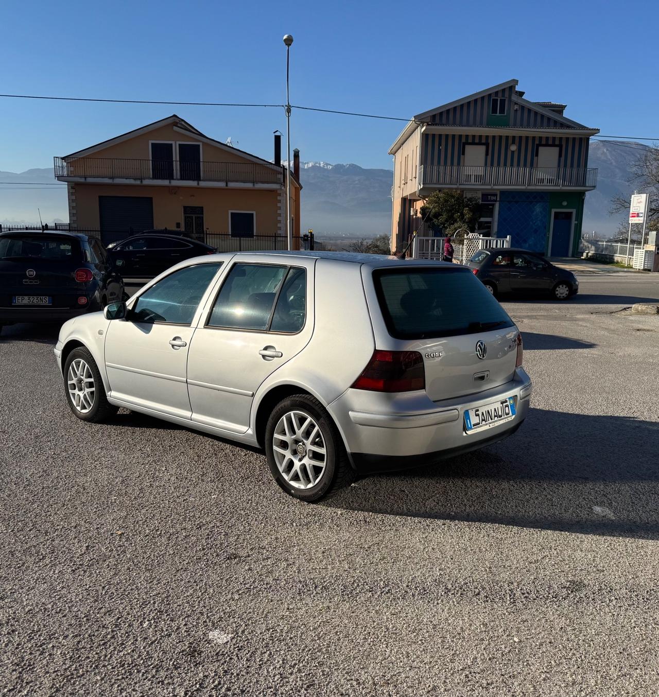 Volkswagen Golf 4 1.9 TDI/130 CV 5p. 4motion Highline garanzia
