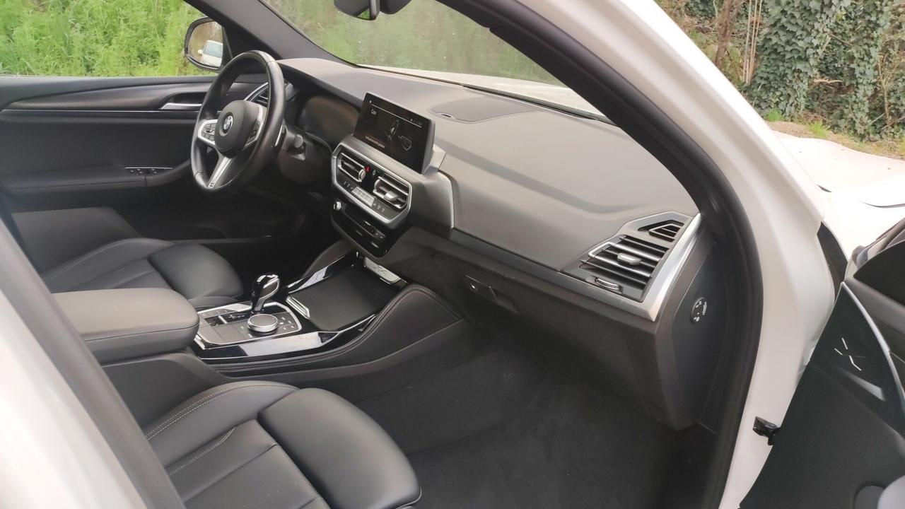 Bmw X4 xDrive20i 48V Msport IN ARRIVO