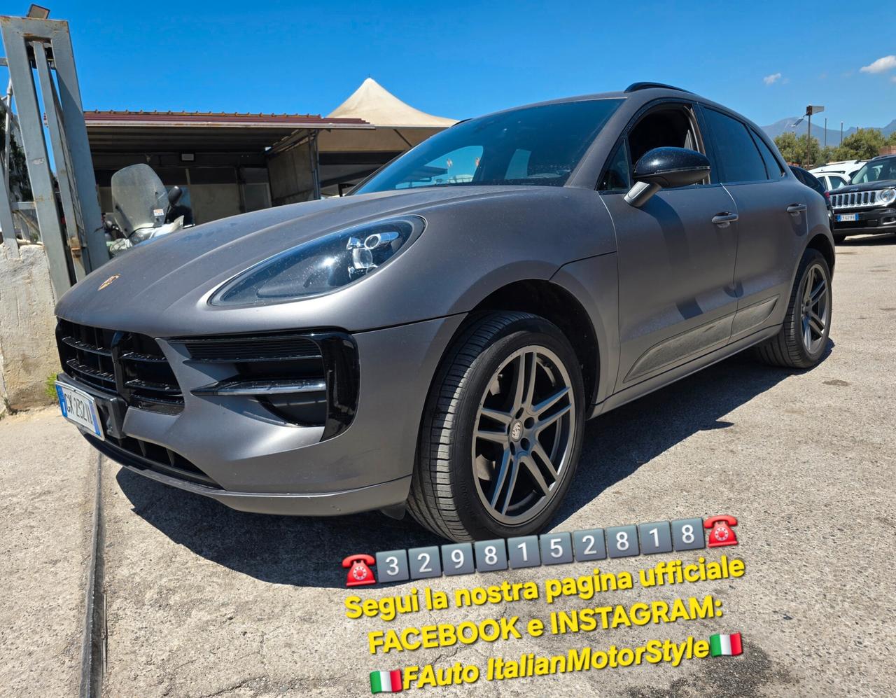 Porsche Macan 2.0