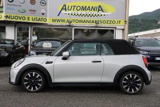 MINI Mini 2.0 Cooper S JCW Cabrio