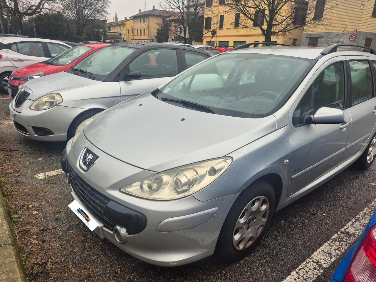 Peugeot 307 1.4 5p.UNICO PROPRIETARIO