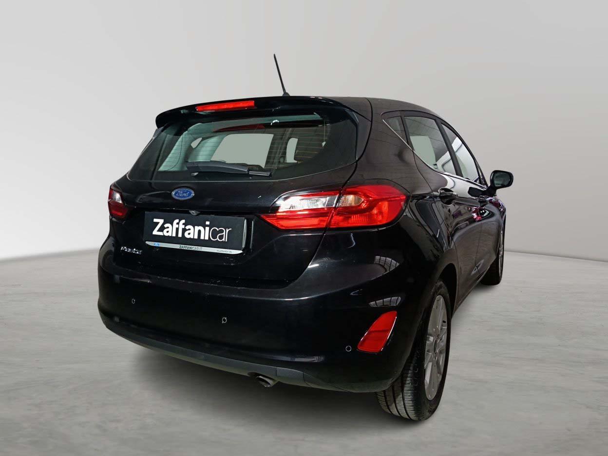 FORD Fiesta 7ª serie - Fiesta 1.1 75 CV 5 porte Titanium